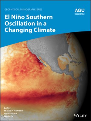 cover image of El Niño Southern Oscillation in a Changing Climate